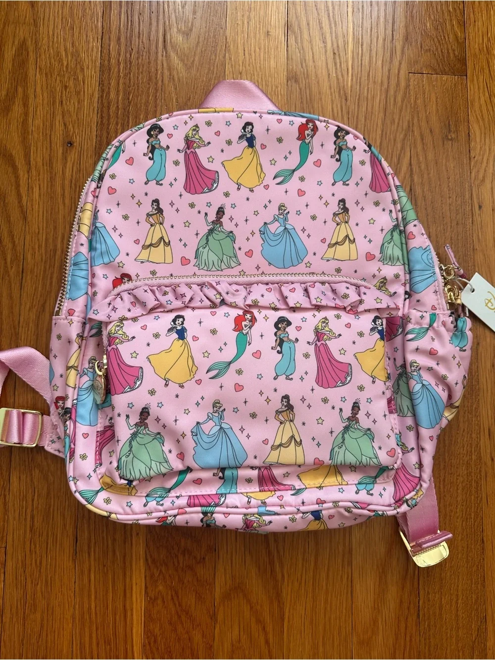 Stoney Clover Lane Kids Disney Princess Backpack